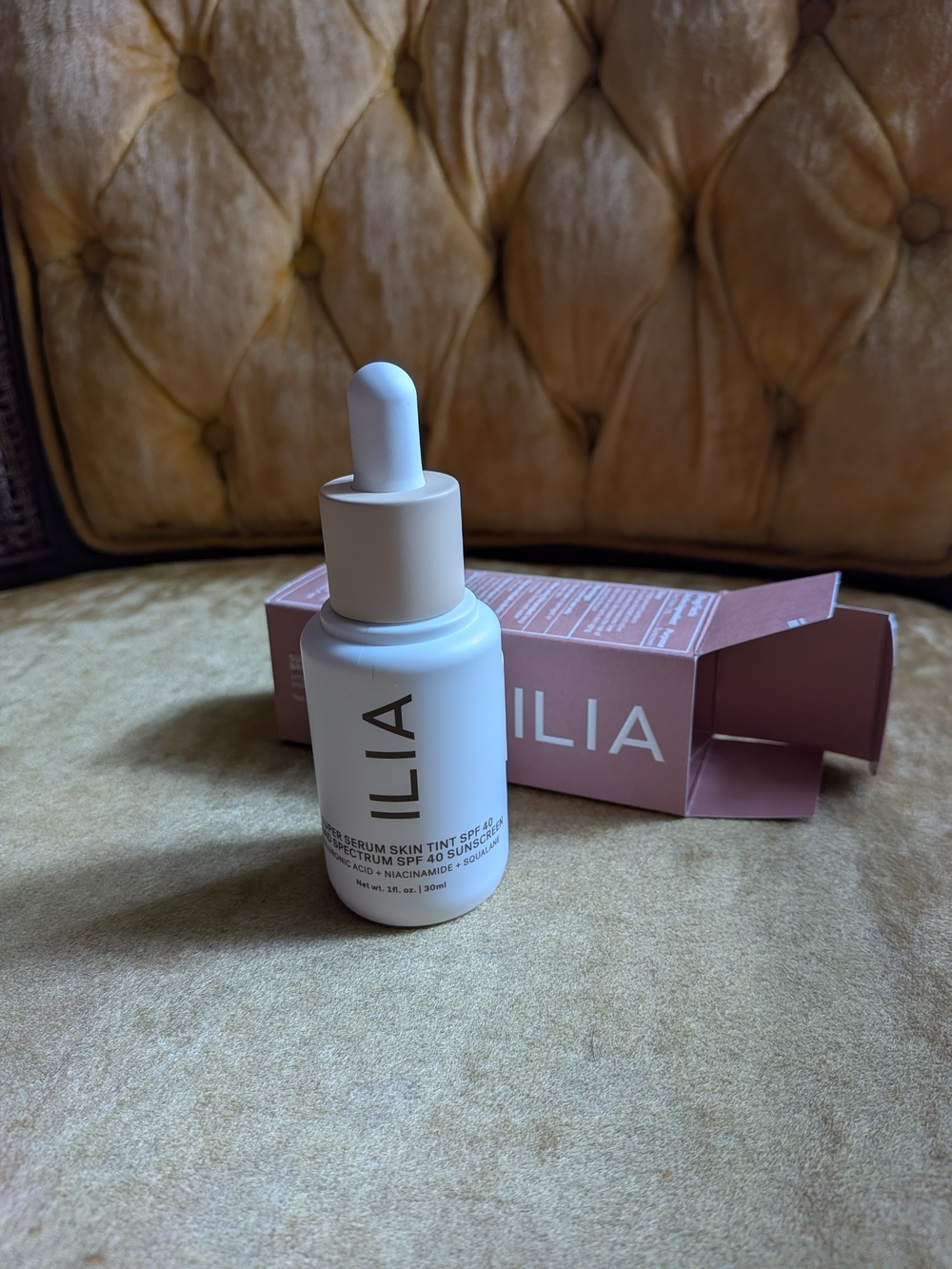 ILIA Serum Skin Tint SPF 40 - Skye